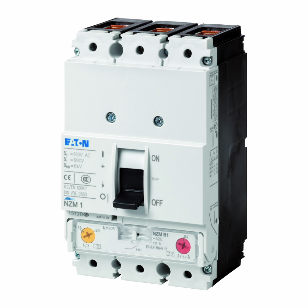 NZMB1-A20 Circuit Breaker