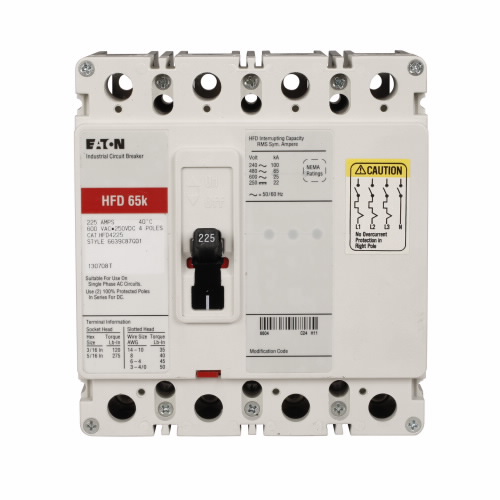 HFD Series Circuit Breaker