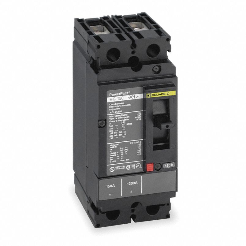 J-Frame Circuit Breakers