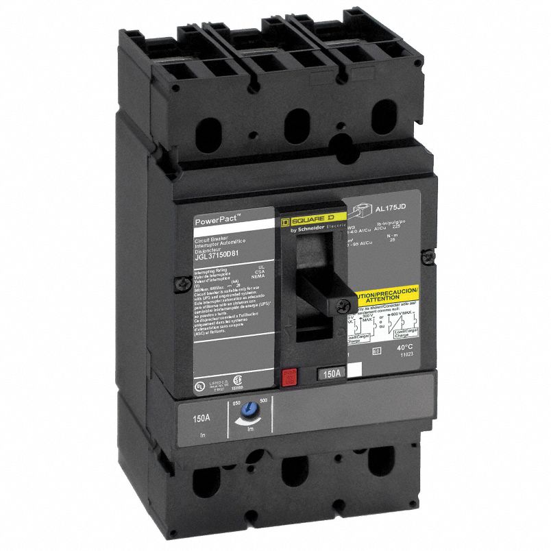 J-Frame Square D Circuit Breakers