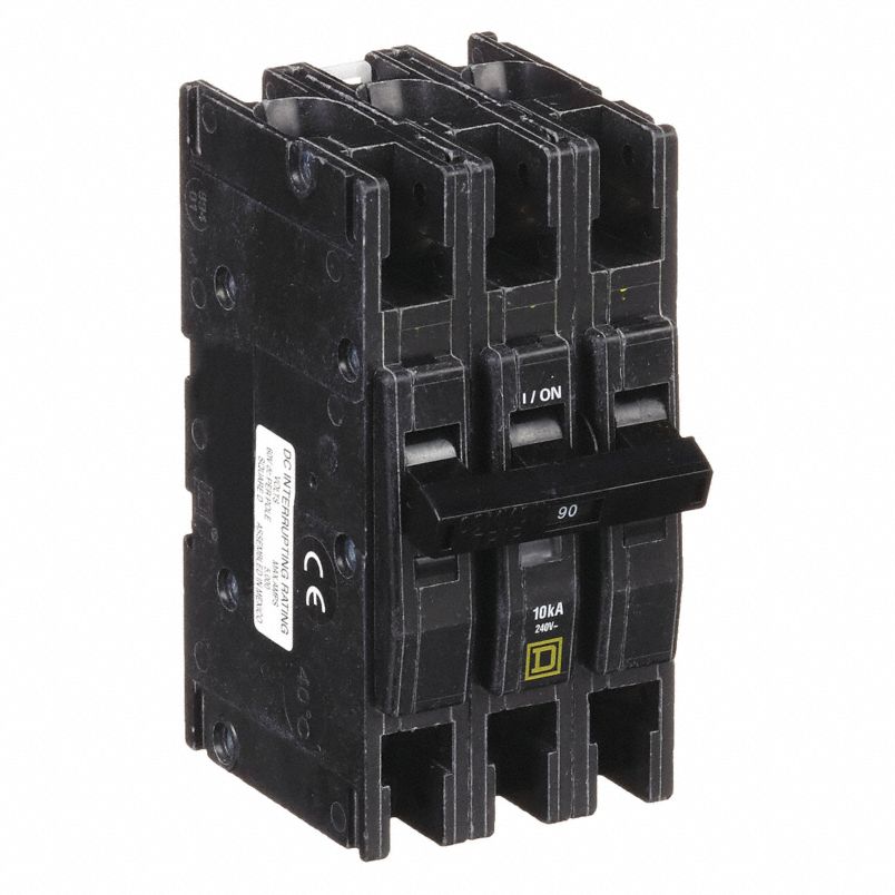 Square D Miniature Circuit Breakers