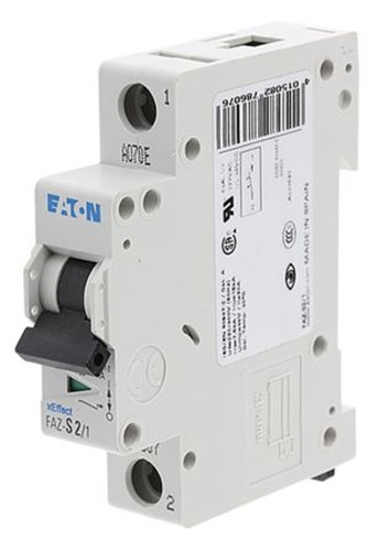 Moeller FAZ-S Miniature Circuit Breaker