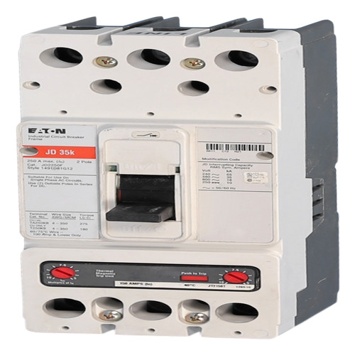 J-Frame Circuit Breakers