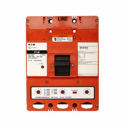 Cutler Hammer mining circuit breaker,